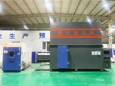 MIL-STD-810F|Test av högt/lågt tryck och temperatur-fuktighet