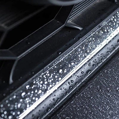 Vatteninträngningsskyddstest